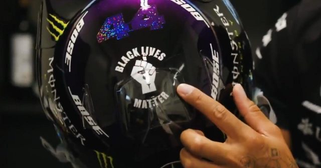 L.Həmilton dəbilqə dizaynını dəyişib L.Həmilton dəbilqə dizaynını dəyişib