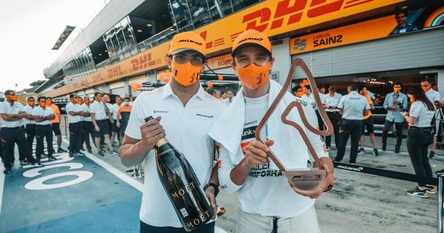 K.Sayns: Hər yarış podium qazanarıq K.Sayns: Hər yarış podium qazanarıq