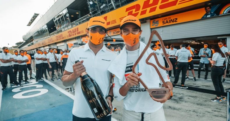 K.Sayns: Hər yarış podium qazanarıq