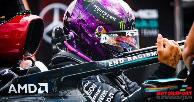 L.Həmilton: Üç il buradayam L.Həmilton: Üç il buradayam