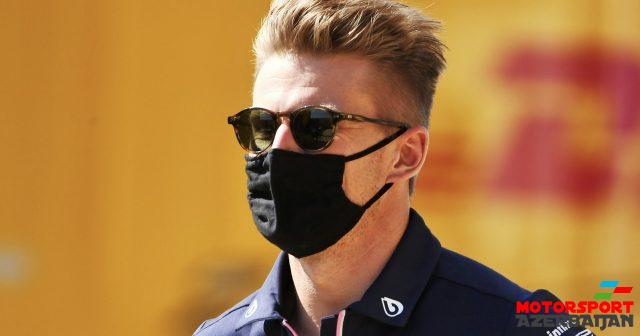 Rəsmən: Hulkenberq Peresi əvəz edəcək Rəsmən: Hulkenberq Peresi əvəz edəcək