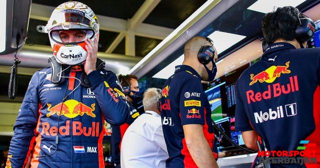 M.Ferstappen: Tək qalacam M.Ferstappen: Tək qalacam