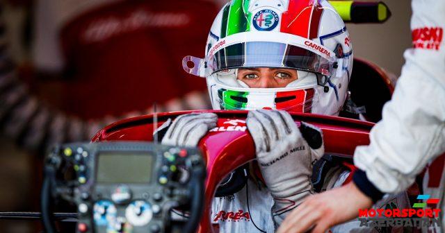 A.Covinatsi: Cəsarətləndik A.Covinatsi: Cəsarətləndik