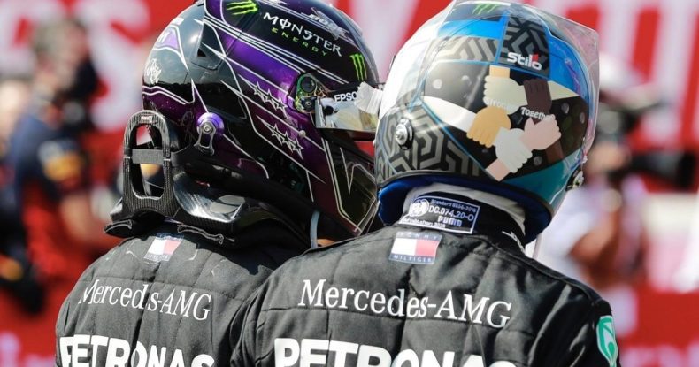 V.Bottas: Yatmışdıq