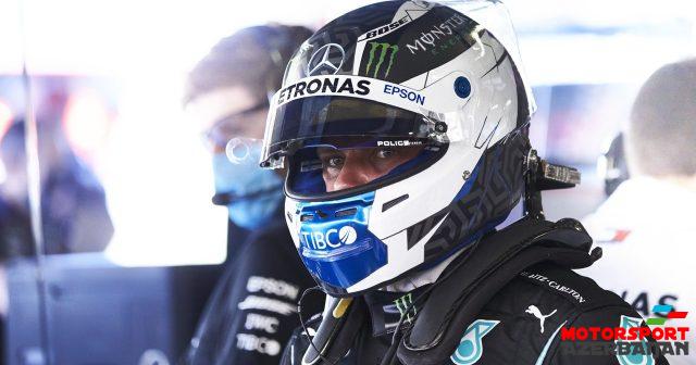 V.Bottas əvvəlki mühərriyi istifadə edə biləcək V.Bottas əvvəlki mühərriyi istifadə edə biləcək