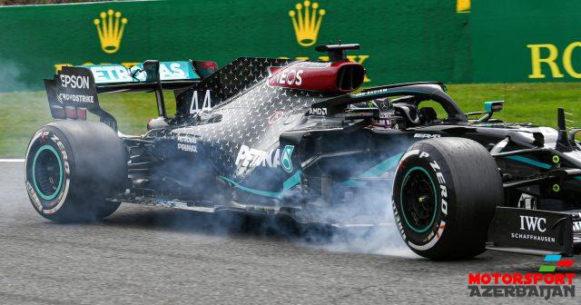 L.Həmilton: Geridəyik L.Həmilton: Geridəyik