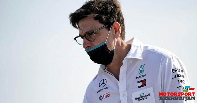 T.Volff Rosberqin qərarına heyran qalıb T.Volff Rosberqin qərarına heyran qalıb