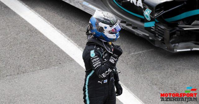 V.Bottas: Sıralanma turunu sevirəm V.Bottas: Sıralanma turunu sevirəm