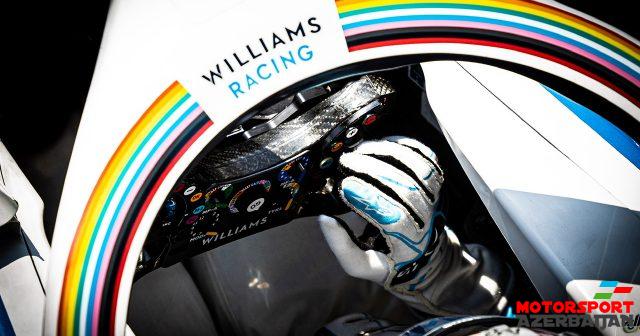 Williams Razılıq Müqaviləsini imzalayan üçüncü komanda olub Williams Razılıq Müqaviləsini imzalayan üçüncü komanda olub