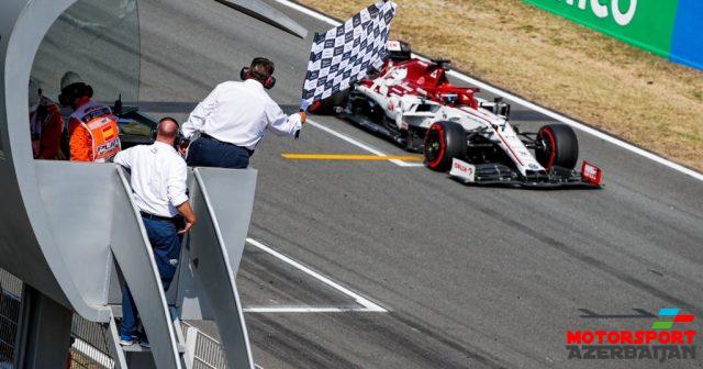 K.Rəykkönen razı qalıb K.Rəykkönen razı qalıb