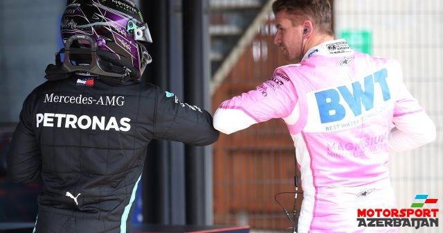 N.Hülkenberq Mercedes-ə keçəcək? N.Hülkenberq Mercedes-ə keçəcək?