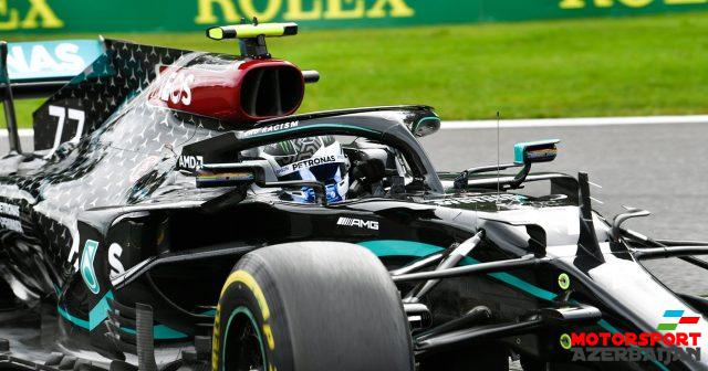 V.Bottas fərqə görə təəccüblüdür V.Bottas fərqə görə təəccüblüdür