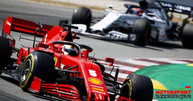 J.Vilnöv: Ferrari hər şeyə sıfırdan başlamalıdır