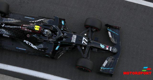 V.Bottas: Bolidlə mübarizə apardım V.Bottas: Bolidlə mübarizə apardım