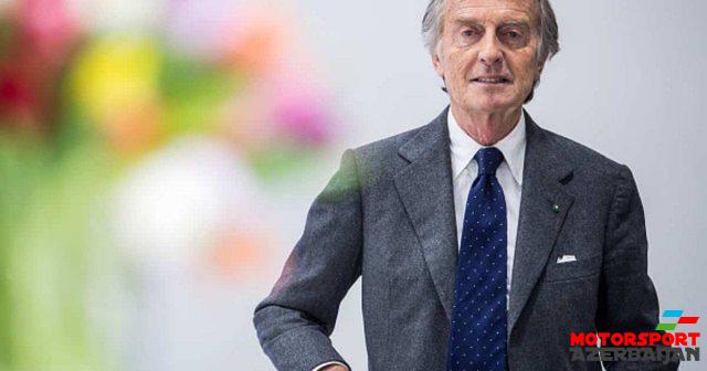 L.di Montedzemolo: Günahkar mənəm L.di Montedzemolo: Günahkar mənəm