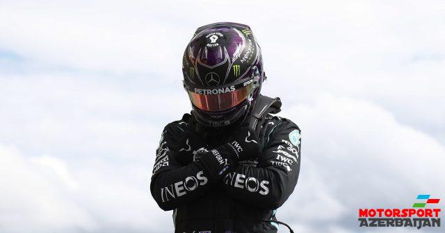 L.Həmilton: Mənim üçün çətin idi… L.Həmilton: Mənim üçün çətin idi…