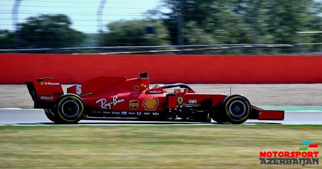 S.Fettel: Komanda sözündə durmadı S.Fettel: Komanda sözündə durmadı