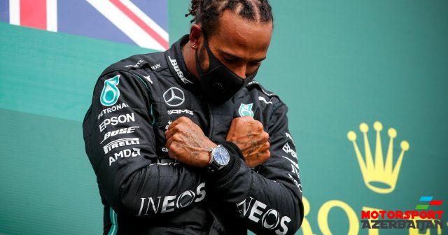 L.Həmilton: Asan deyildi L.Həmilton: Asan deyildi