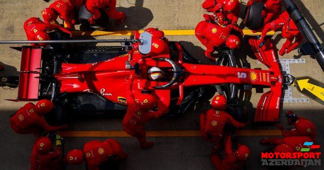 M.Binotto: Fettelin maşını araşdırılacaq M.Binotto: Fettelin maşını araşdırılacaq