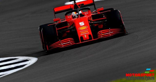 S.Fettel: Temp tuta bilmədim S.Fettel: Temp tuta bilmədim