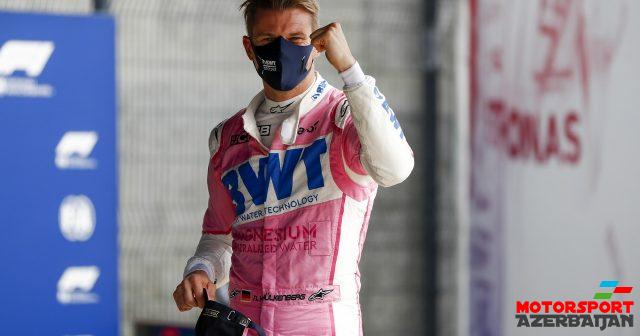 N.Hülkenberq: Üzüm gülür N.Hülkenberq: Üzüm gülür