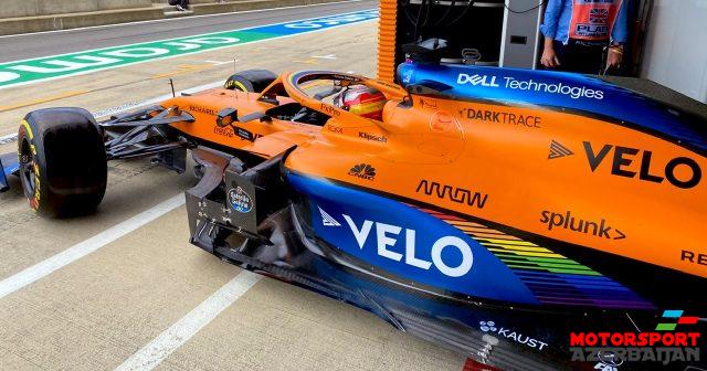 K.Sayns: Dəyişiklik performansıma təsir etdi K.Sayns: Dəyişiklik performansıma təsir etdi