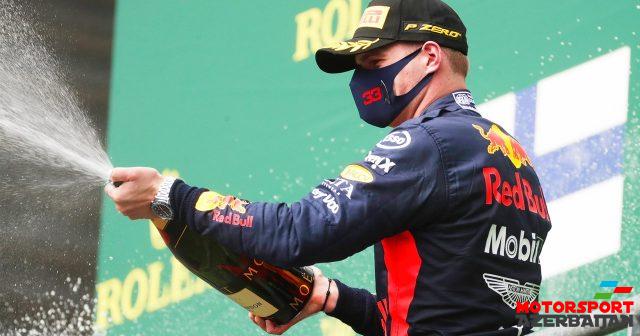 M.Ferstappen: Darıxdırıcı yarış oldu M.Ferstappen: Darıxdırıcı yarış oldu