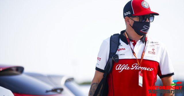 M.Salo: Rəykkönen gedəcək M.Salo: Rəykkönen gedəcək