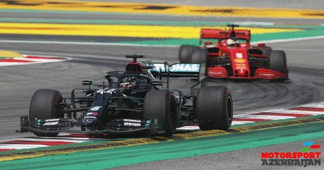 L.Həmilton: Yarışda yaxın mübarizə olacaq L.Həmilton: Yarışda yaxın mübarizə olacaq