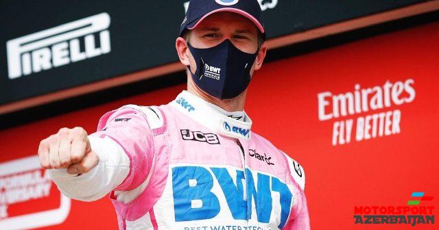 Hülkenberq Aston Martin-ə gəlir? Hülkenberq Aston Martin-ə gəlir?