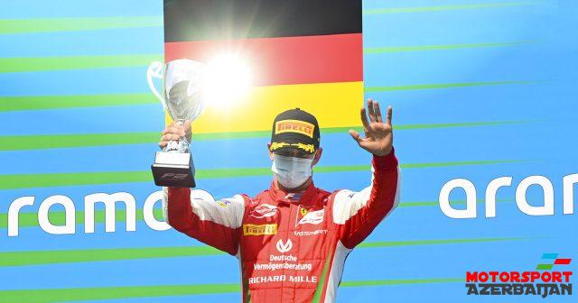 M.Şumaxer Formula1-ə yaxındır M.Şumaxer Formula1-ə yaxındır