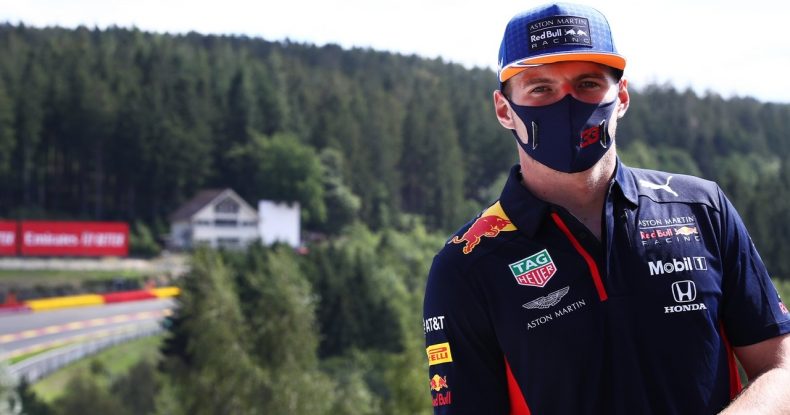 M.Ferstappen: Mercedes-də problem var