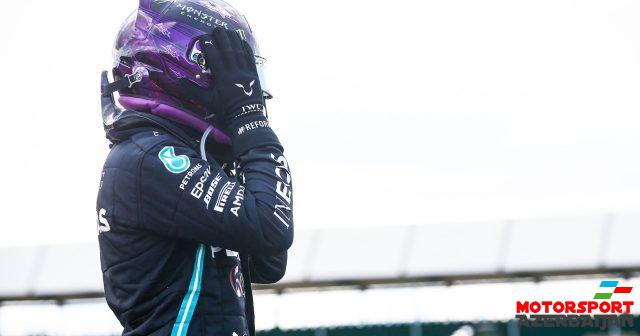 L.Həmilton: Az qala ürəyim dayanırdı L.Həmilton: Az qala ürəyim dayanırdı