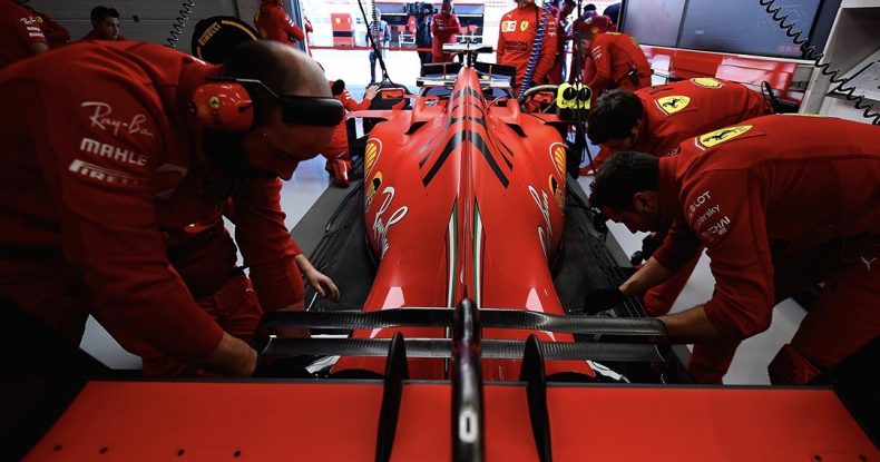 Ferrari də Razılıq Müqaviləsini imzalamayıb