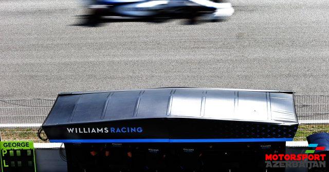 Rəsmən: Williams komandası satılıb Rəsmən: Williams komandası satılıb