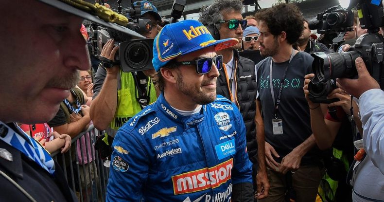 D.Rikkardo: Alonso qoca kişi deyil