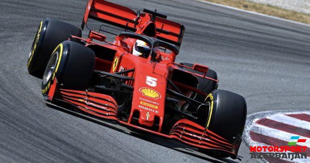 S.Fettel: İtiriləcək heç nəyimiz yox idi S.Fettel: İtiriləcək heç nəyimiz yox idi