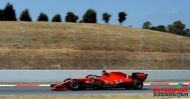 S.Fettel: Heç kim mənə can yandıran deyil S.Fettel: Heç kim mənə can yandıran deyil