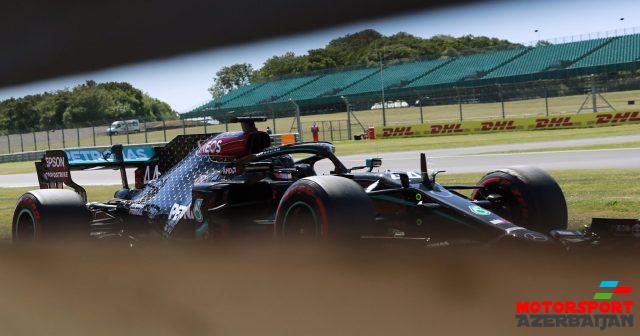 L.Həmilton: Yaxşı başladıq L.Həmilton: Yaxşı başladıq