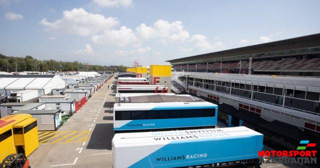 İspaniya-2020: Yarışa hava proqnozu İspaniya-2020: Yarışa hava proqnozu