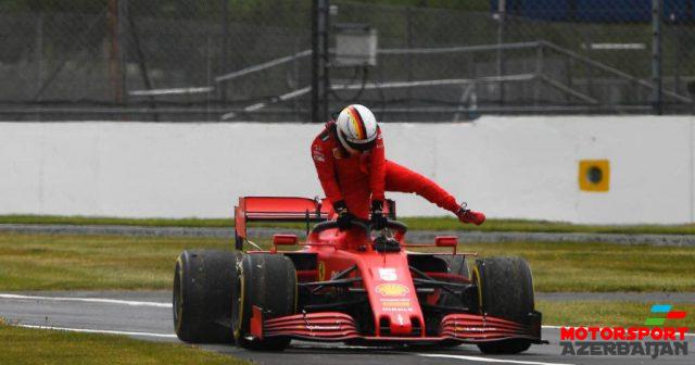 Fettel karyerasını bitirməli idi Fettel karyerasını bitirməli idi