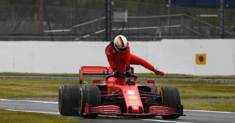 Ferrari Fettelin şassisini dəyişəcək