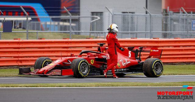 S.Fettel: Mühərriyi Maranelloya göndərəcəyik S.Fettel: Mühərriyi Maranelloya göndərəcəyik