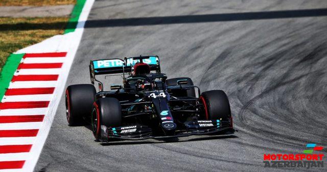 İspaniya Qran Prisi: İkinci sərbəst yürüşlər İspaniya Qran Prisi: İkinci sərbəst yürüşlər