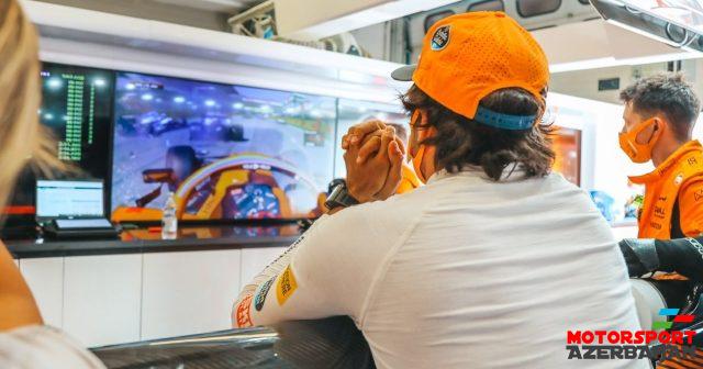 K.Sayns: Yaxşı ki, zədələnmədik K.Sayns: Yaxşı ki, zədələnmədik