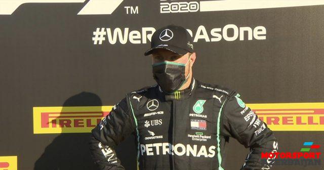 V.Bottas: Təslim olmayacam V.Bottas: Təslim olmayacam