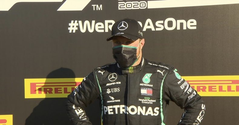 V.Bottas: Təslim olmayacam