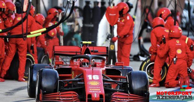 Ferrari Almaniyaya yeniliklərlə gedir Ferrari Almaniyaya yeniliklərlə gedir