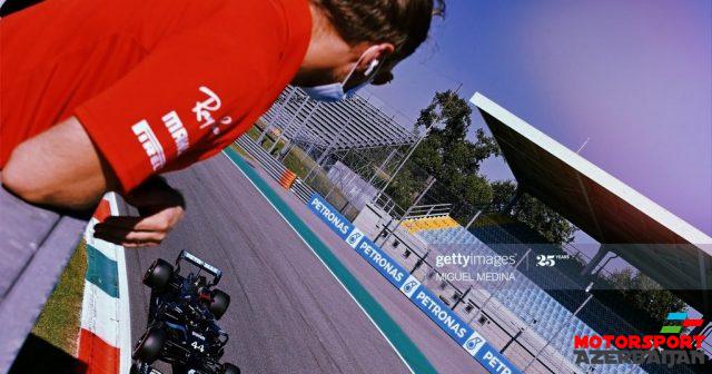 L.Həmilton: Komanda əla işlədi L.Həmilton: Komanda əla işlədi