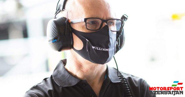 Williams-a yeni rəhbər təyin olunub Williams-a yeni rəhbər təyin olunub